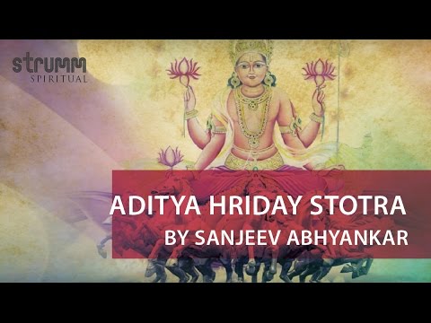aditya hridaya stotra english